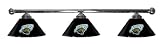 Jacksonville Jaguars Pool Table Light - Chrome Bar