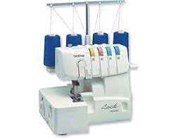 Brother 1034D - 3/4 thread differential feed Serger
