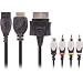 Universal AV & S Video Cable