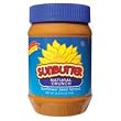 Sunbutter, Natural Crunchy Sunbutter, 6/16 Oz