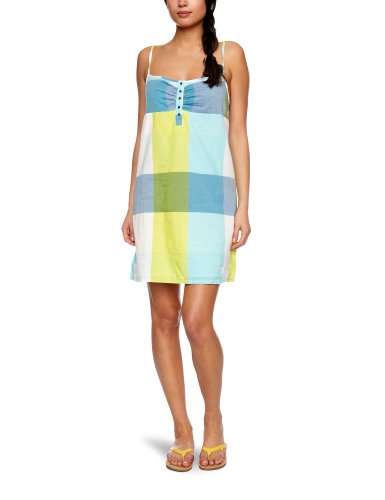 Roxy Damen Kleid Sun Day, pendant pld bbl, 40-42 (M), XMWDR033- Preisvergleich
