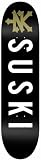 Zoo York Photo Incentive Pro Series- Aaron Suski Skateboard Deck ( 8 x 31.7-Inch)