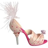 Wizard of Oz Glinda Shoe Figure