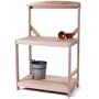 All Things Cedar PT35 Potting Table (Partially Assembled)