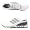 White/White/Silver/Black
