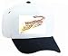 White Cap with steppe, mouse, cat, animal, feline, catching, mammal