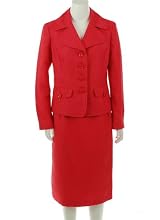 Suit Studio 2 Piece Island Escape Skirt Suit