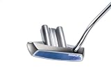 Rife Two Bar Hybrid Blade Heel Shafted Putter (Right Hand)