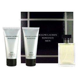 RALPH LAUREN - Romance For Men Deluxe Gift Set