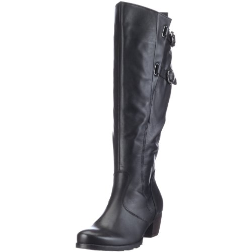 Gabor Shoes 12.728.57 Comfort, Damen Stiefel, Schwarz (schwarz), EU 38, (US 5)