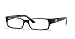 Ray ban Eyeglasses RX5092 2034 Top Black on Transparent/Demo Lens 52mm