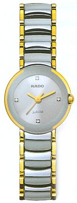 Rado Ladies Watches Coupole R22550733 - WW