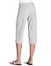 Dockers Women's Soft Khaki Capri image 1