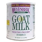 Meyenberg - Meyenberg Goat Milk (Powdered), 12 oz powder