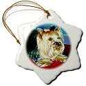 Dogs Yorkshire Terrier - Yorkshire Terrier - Ornaments