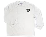 NFL Oakland Raiders Classic Chef Coat (XX-Large)