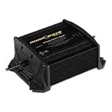 Minn Kota® MK - 110 1 - bank / 10 - amp Onboard Charger
