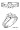 1 5/8 ct. tw. Diamond Wedding Ring in 14K White Gold (Size 5.0)
