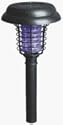 International Development 167512-08 Bug Wacker Solar Bug Killer And Light Set