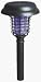 International Development 167512-08 Bug Wacker Solar Bug Killer And Light Set