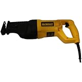 DEWALT DW310K 12 Amp Heavy-Duty Reciprocating Saw Kit