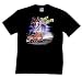 Trucker T-shirt Born To Roam Truck Driver Wolf