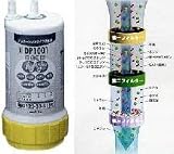 ハーマン浄水機・整水機交換用カートリッジDP1001Zの画像