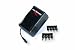 Ansmann APS 1012 Ladegerät für Mobile Geräte von 1,5-12 Volt schwarz