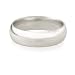 Men's Platinum Wedding Band Ring