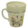 Gardening Angel Anti-Bug Mug - mug for Garderner's