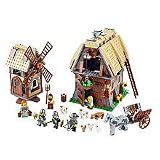 LEGO Castle Mill Village Raid 7189