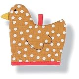 Chicken Egg Cosies (Pack of 4)