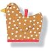 Chicken Egg Cosies Set of 4