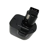 Buy 12.00v 2000mah Ni-cd Hi-quality Replacement Power Tools Battery for Dewalt...
