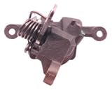A1 Cardone 191822 Remanufactured Friction Choice Caliper