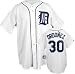 Magglio Ordonez Tigers White MLB Replica Jersey - Size 46 - Small