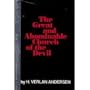 The Great and Abominable Church of the Devil