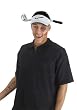 Cheetah Woods Visor - Adult Std.