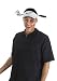 Cheetah Woods Visor Adult