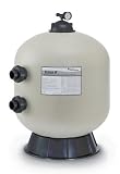 Pentair 140249 Triton II Filtration Area Side Mount Sand Filter 49-GPM, 2.46-Square Foot