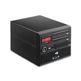 AeroCool M40 MATX Cube Case - Black