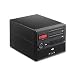 Electronics : AeroCool M40 MATX Cube Case - Black