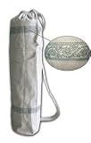 Indian Pattern Hemp Roomy Yoga Mat Bag(Wholesale Price)