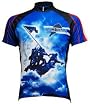 Primal Wear Men's Iwo Jima Tribute Cycling Jersey