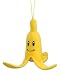 Mario Kart Fuwa Fuwa Plush Cleaning Cloth Mascot Keychain Banana