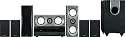Onkyo HT-SR800 7.1 Home Theater Entertainment System (Black)