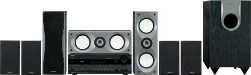 Onkyo HT-SR800 7.1 Home Theater Entertainment System (Black)