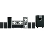 Onkyo HT-SR800 7.1 Home Theater Entertainment System (Black)