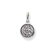 Sterling Silver St. Christopher Medal