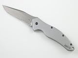 Kershaw Limited Edition Shallot Assisted Opening Pocket Knife CPM-110V Steel